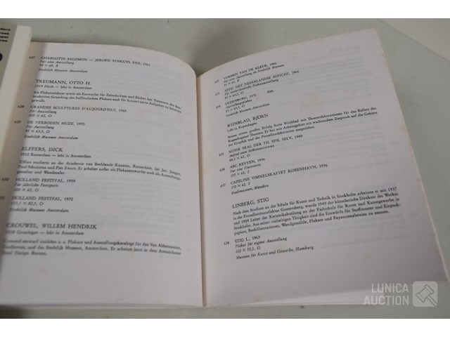 Boeken over affiches - afbeelding 12 van  32