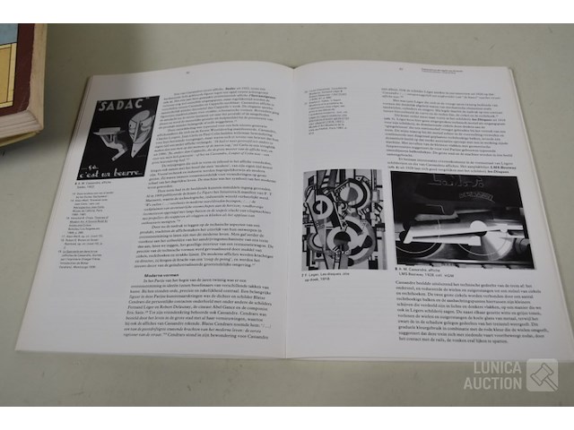 Boeken over affiches - afbeelding 24 van  32