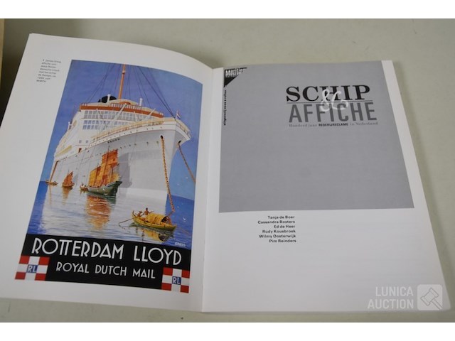 Boeken over affiches - afbeelding 25 van  32