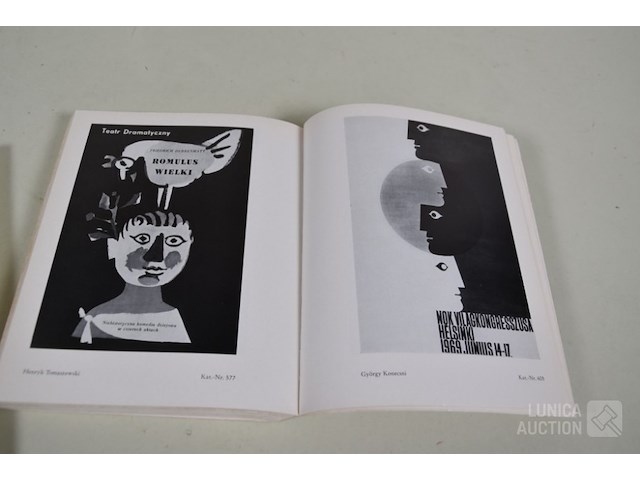 Boeken over affiches - afbeelding 23 van  32