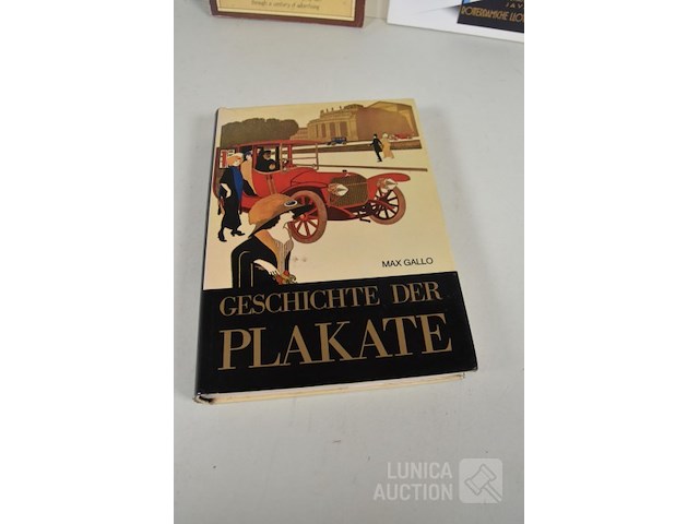 Boeken over affiches - afbeelding 28 van  32