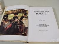 Boeken over affiches - afbeelding 30 van  32