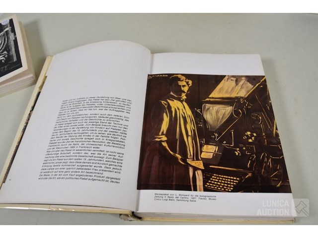 Boeken over affiches - afbeelding 31 van  32