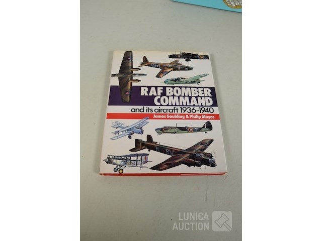 Boeken over luchtvaart - afbeelding 5 van  29