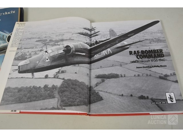 Boeken over luchtvaart - afbeelding 6 van  29