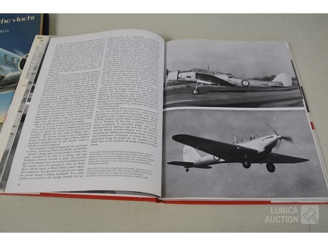 Boeken over luchtvaart - afbeelding 7 van  29