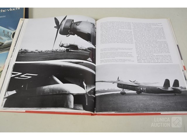 Boeken over luchtvaart - afbeelding 8 van  29