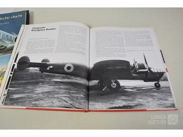Boeken over luchtvaart - afbeelding 9 van  29