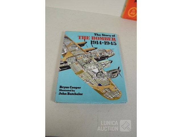 Boeken over luchtvaart - afbeelding 11 van  29