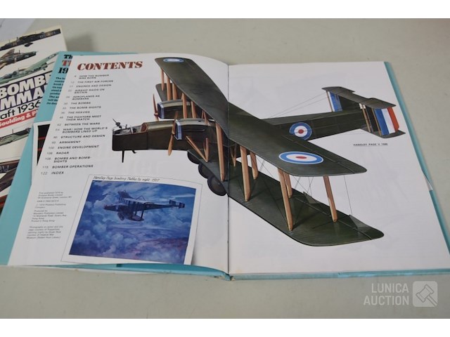 Boeken over luchtvaart - afbeelding 13 van  29