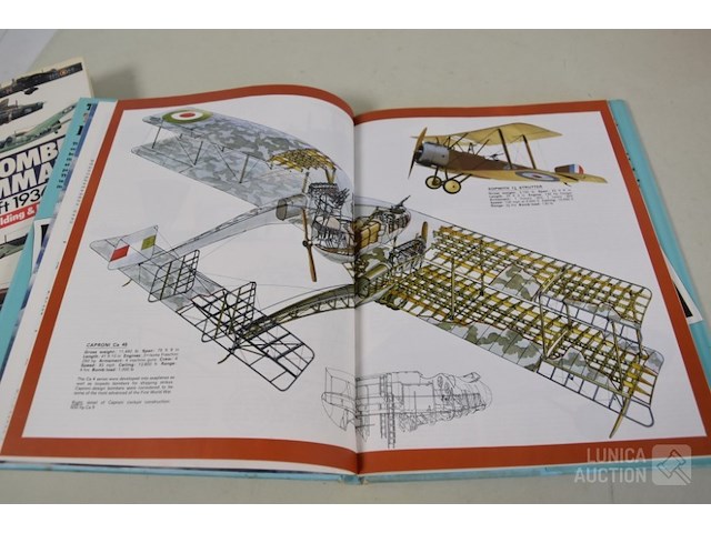 Boeken over luchtvaart - afbeelding 14 van  29