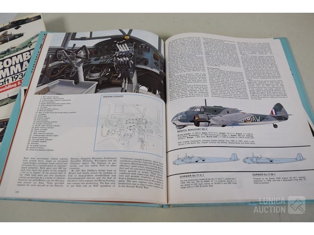 Boeken over luchtvaart - afbeelding 15 van  29