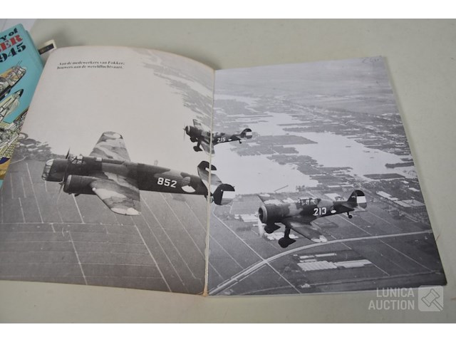Boeken over luchtvaart - afbeelding 17 van  29