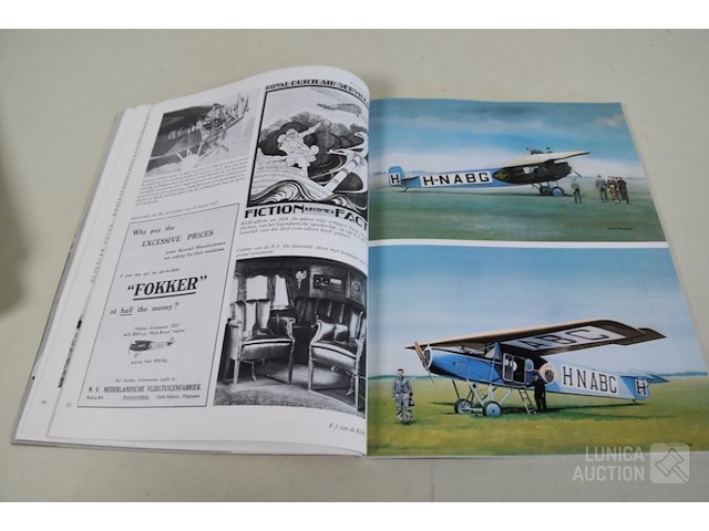 Boeken over luchtvaart - afbeelding 19 van  29