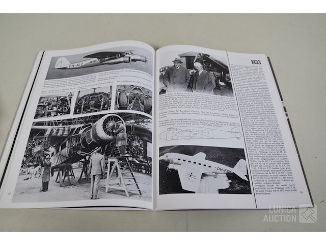 Boeken over luchtvaart - afbeelding 20 van  29