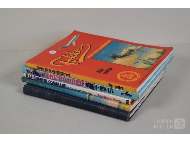 Boeken over luchtvaart - afbeelding 22 van  29