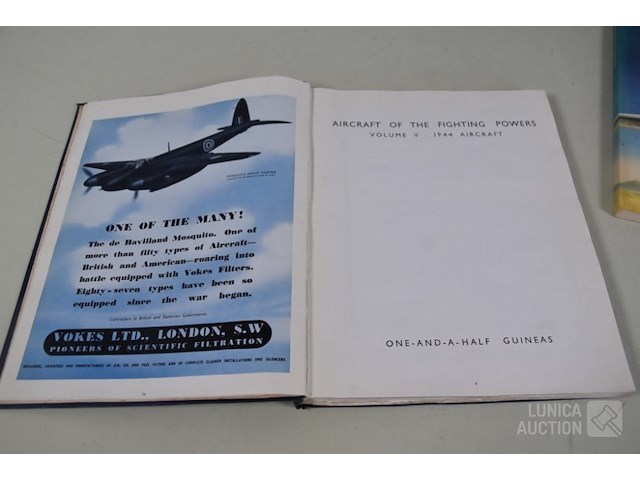 Boeken over luchtvaart - afbeelding 25 van  29