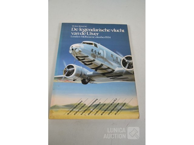 Boeken over luchtvaart - afbeelding 29 van  29