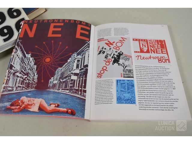 Boeken over posters/affiches - afbeelding 5 van  30