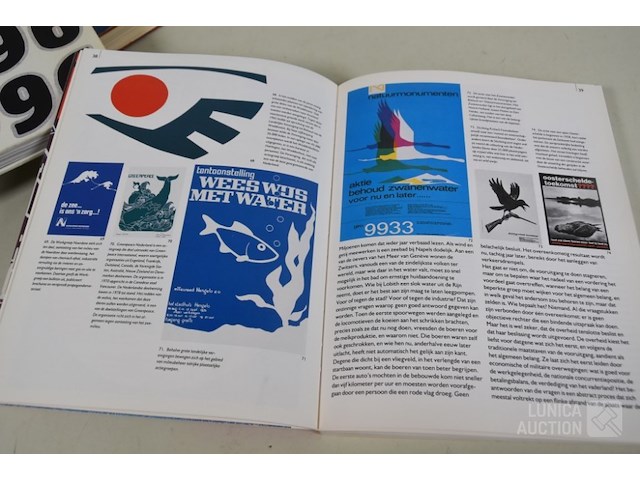 Boeken over posters/affiches - afbeelding 6 van  30