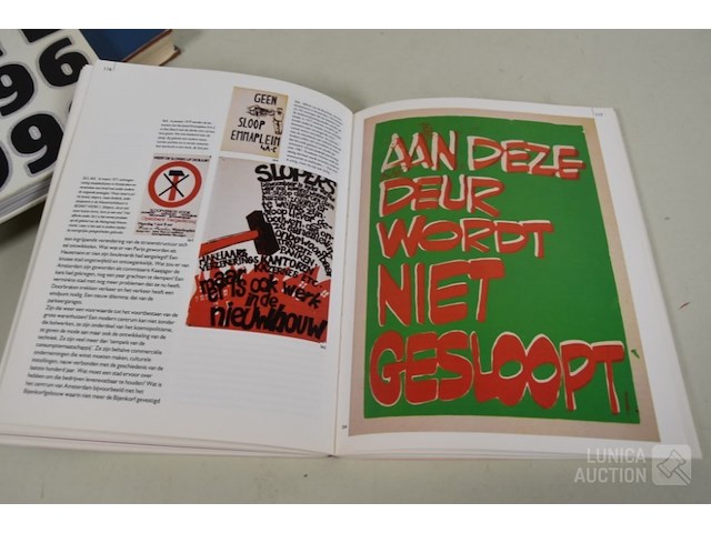Boeken over posters/affiches - afbeelding 8 van  30
