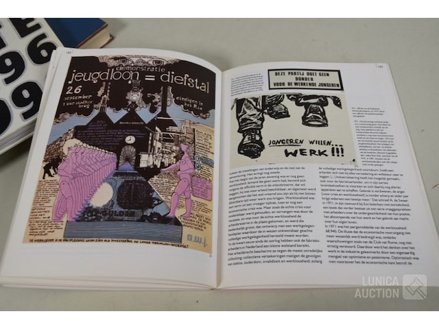 Boeken over posters/affiches - afbeelding 9 van  30