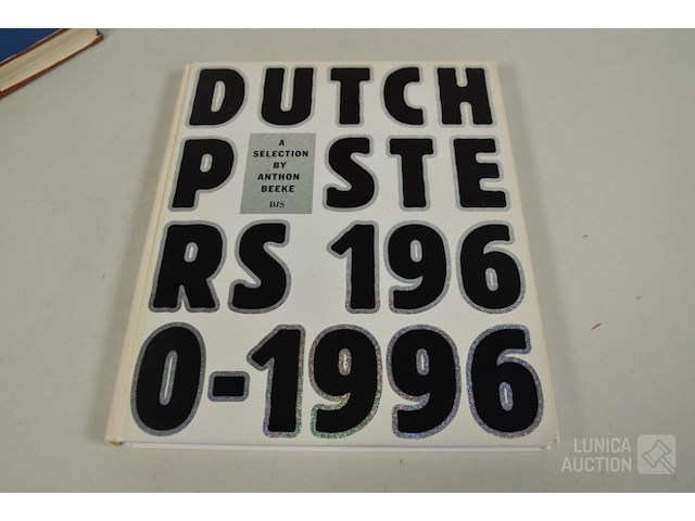 Boeken over posters/affiches - afbeelding 10 van  30