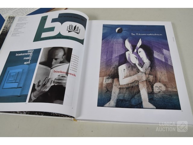 Boeken over posters/affiches - afbeelding 11 van  30