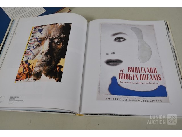 Boeken over posters/affiches - afbeelding 13 van  30