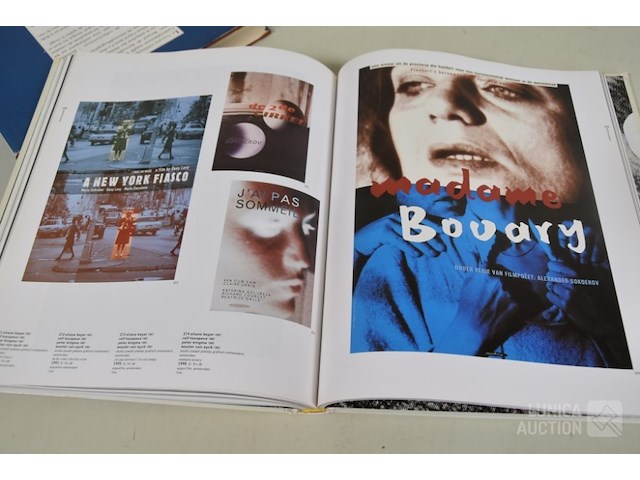 Boeken over posters/affiches - afbeelding 15 van  30