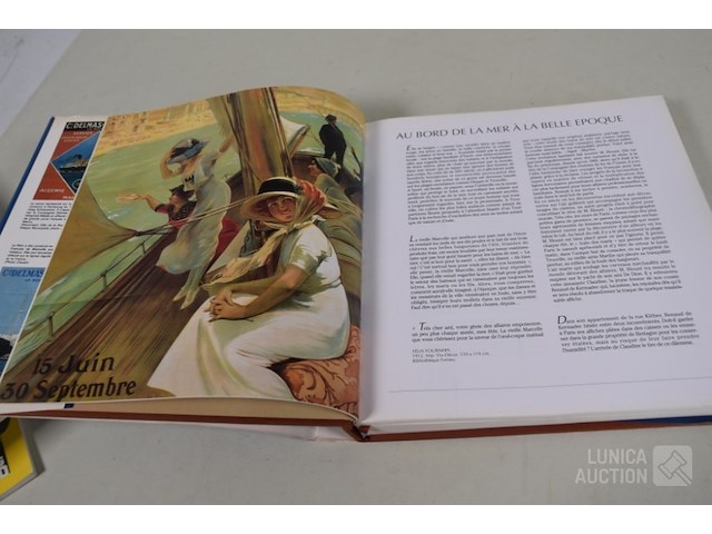 Boeken over posters/affiches - afbeelding 18 van  30