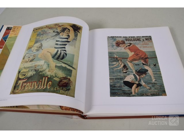 Boeken over posters/affiches - afbeelding 19 van  30