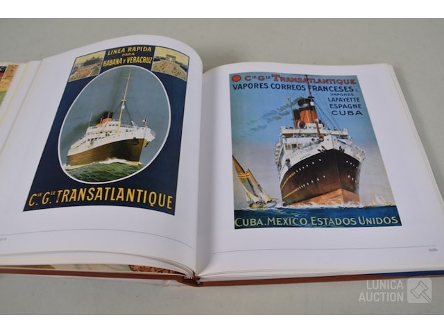 Boeken over posters/affiches - afbeelding 20 van  30