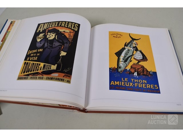 Boeken over posters/affiches - afbeelding 21 van  30