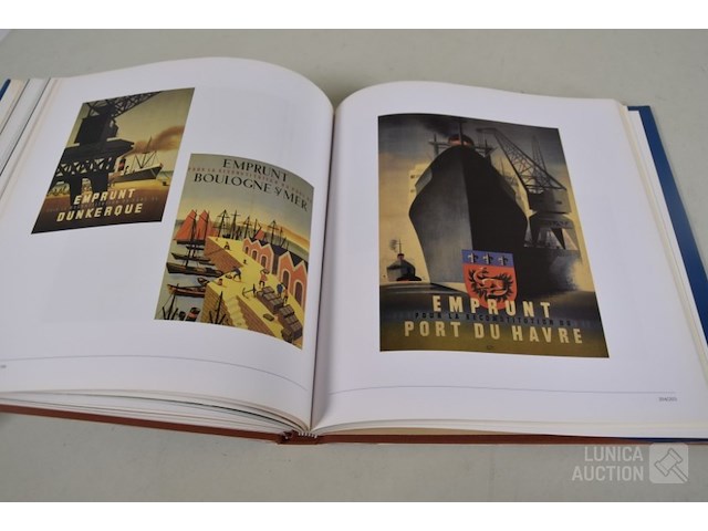 Boeken over posters/affiches - afbeelding 22 van  30