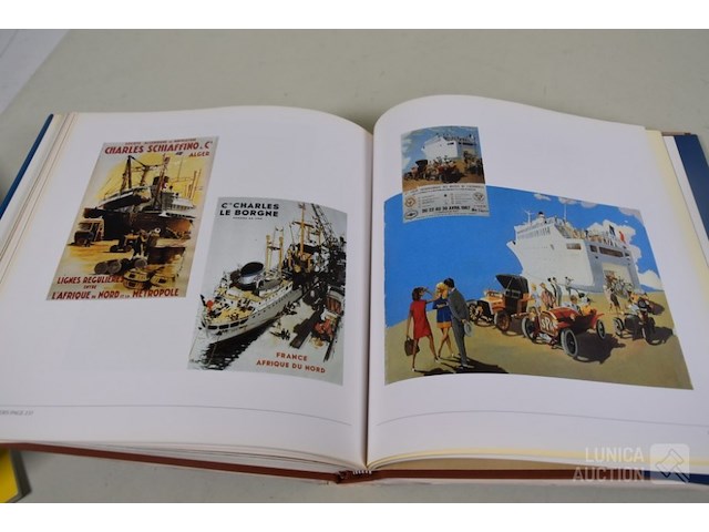 Boeken over posters/affiches - afbeelding 24 van  30