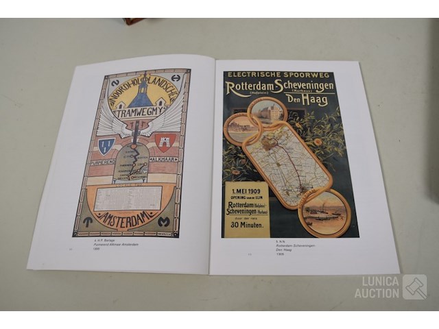 Boeken over posters/affiches - afbeelding 23 van  30