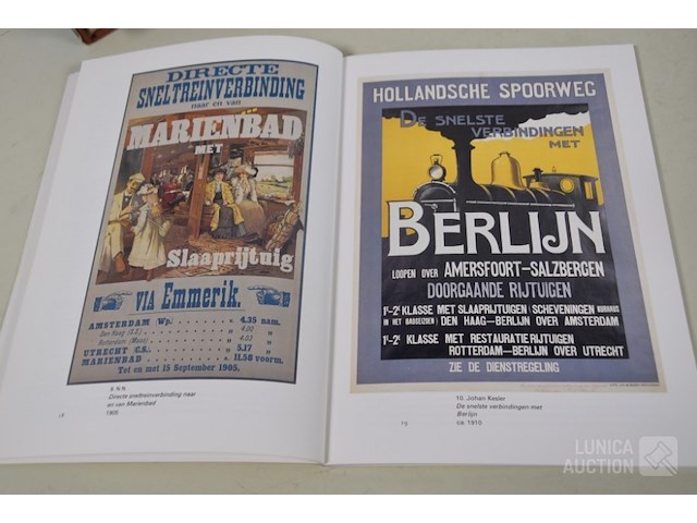 Boeken over posters/affiches - afbeelding 25 van  30