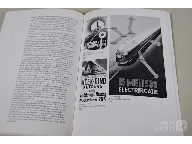 Boeken over posters/affiches - afbeelding 26 van  30