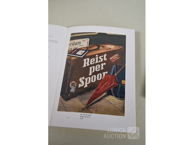 Boeken over posters/affiches - afbeelding 27 van  30