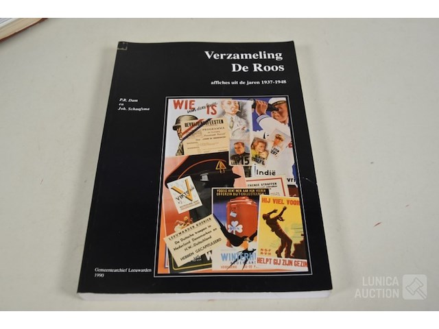 Boeken over posters/affiches - afbeelding 28 van  30