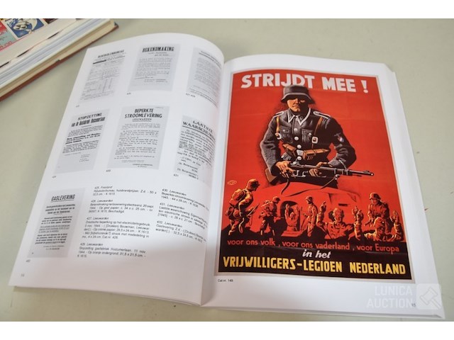 Boeken over posters/affiches - afbeelding 30 van  30