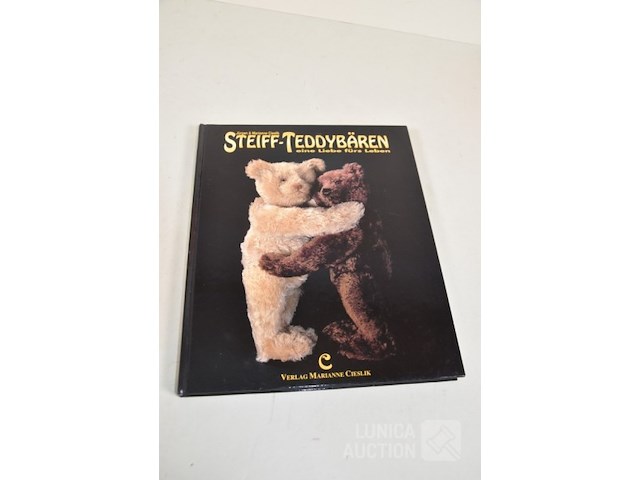Boeken over steiff beren - afbeelding 2 van  33
