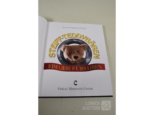 Boeken over steiff beren - afbeelding 3 van  33