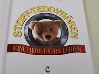 Boeken over steiff beren - afbeelding 3 van  33