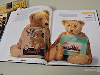 Boeken over steiff beren - afbeelding 7 van  33