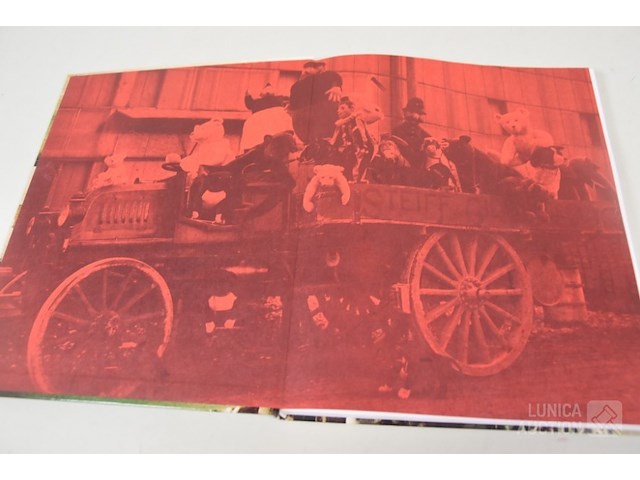 Boeken over steiff beren - afbeelding 9 van  33