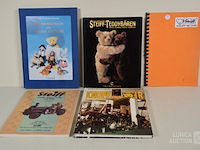 Boeken over steiff beren - afbeelding 1 van  33