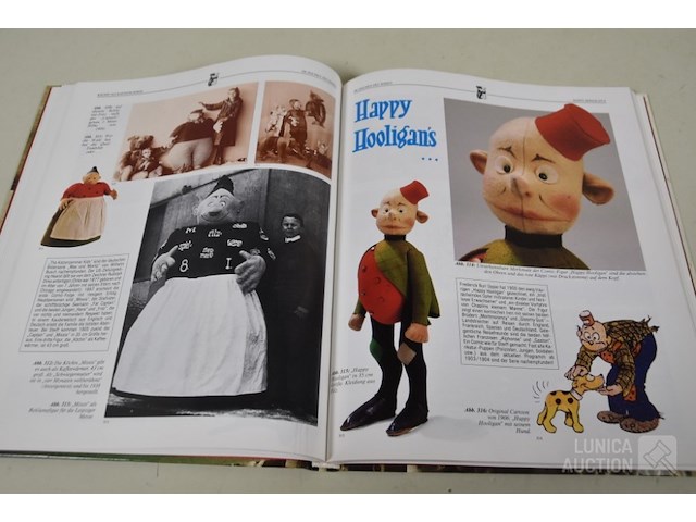 Boeken over steiff beren - afbeelding 14 van  33