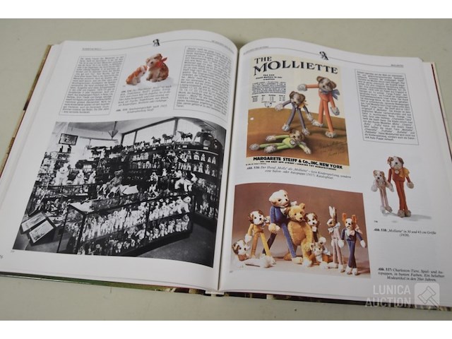 Boeken over steiff beren - afbeelding 15 van  33